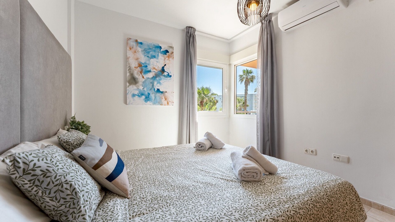 Photo of Bedroom in Almerimar