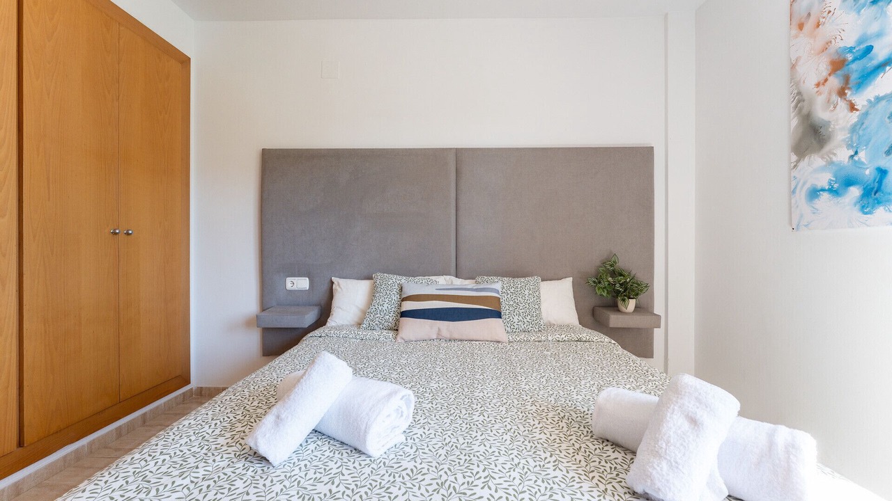 Photo of Bedroom in Almerimar