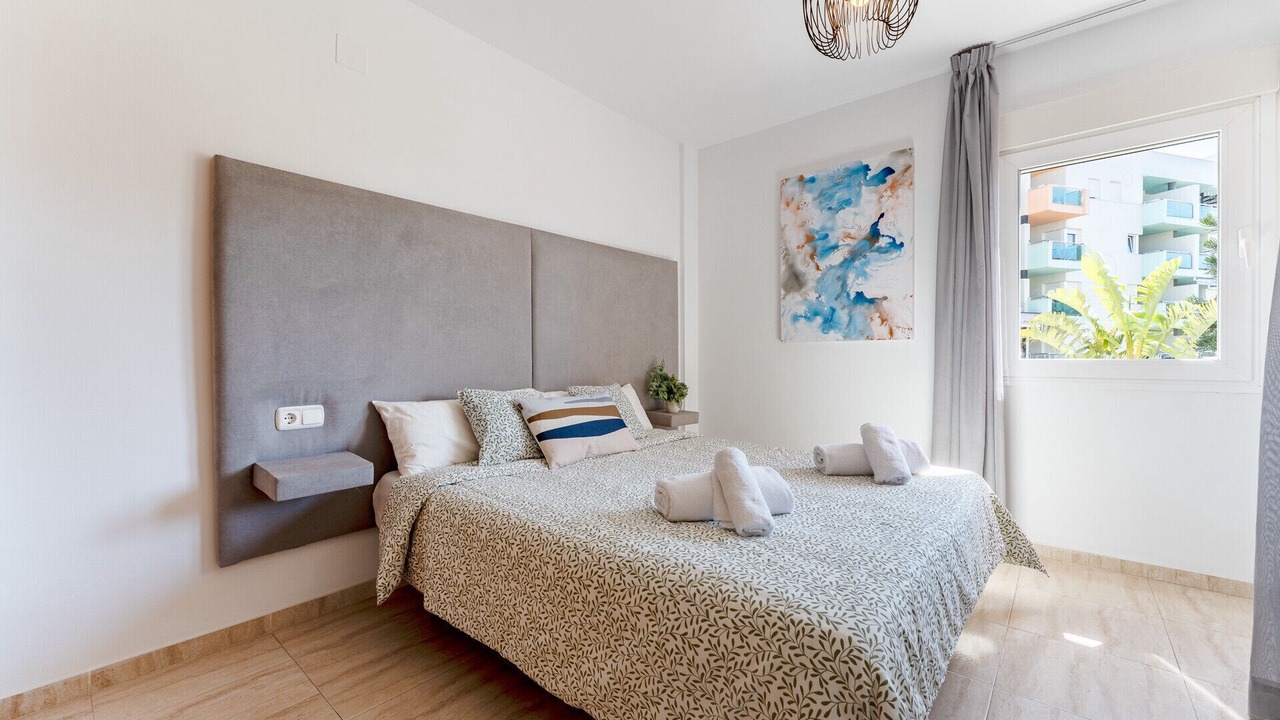 Photo of Bedroom in Almerimar