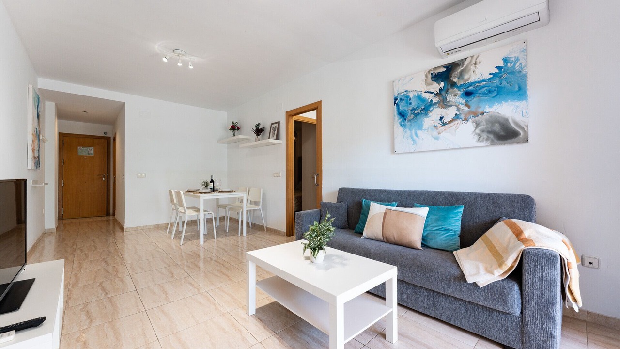 Photo of Livingroom in Almerimar