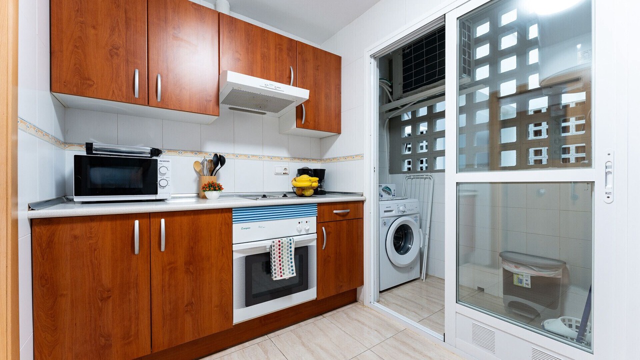 Photo of Kitchen in Almerimar