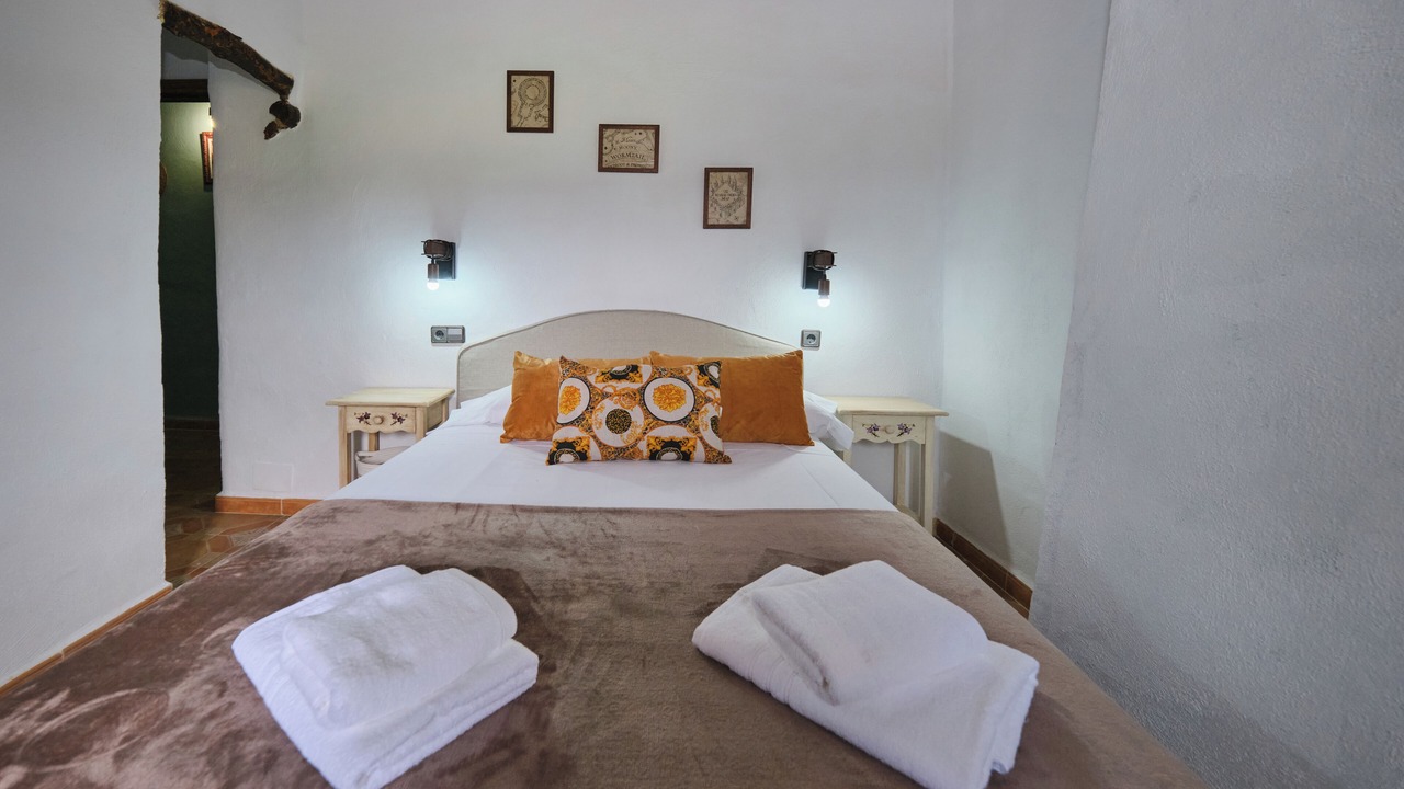 Photo of Bedroom in Arenas del Rey