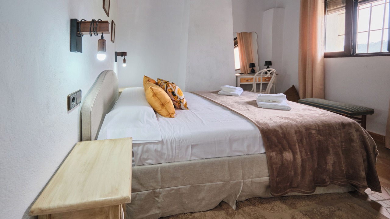Photo of Bedroom in Arenas del Rey