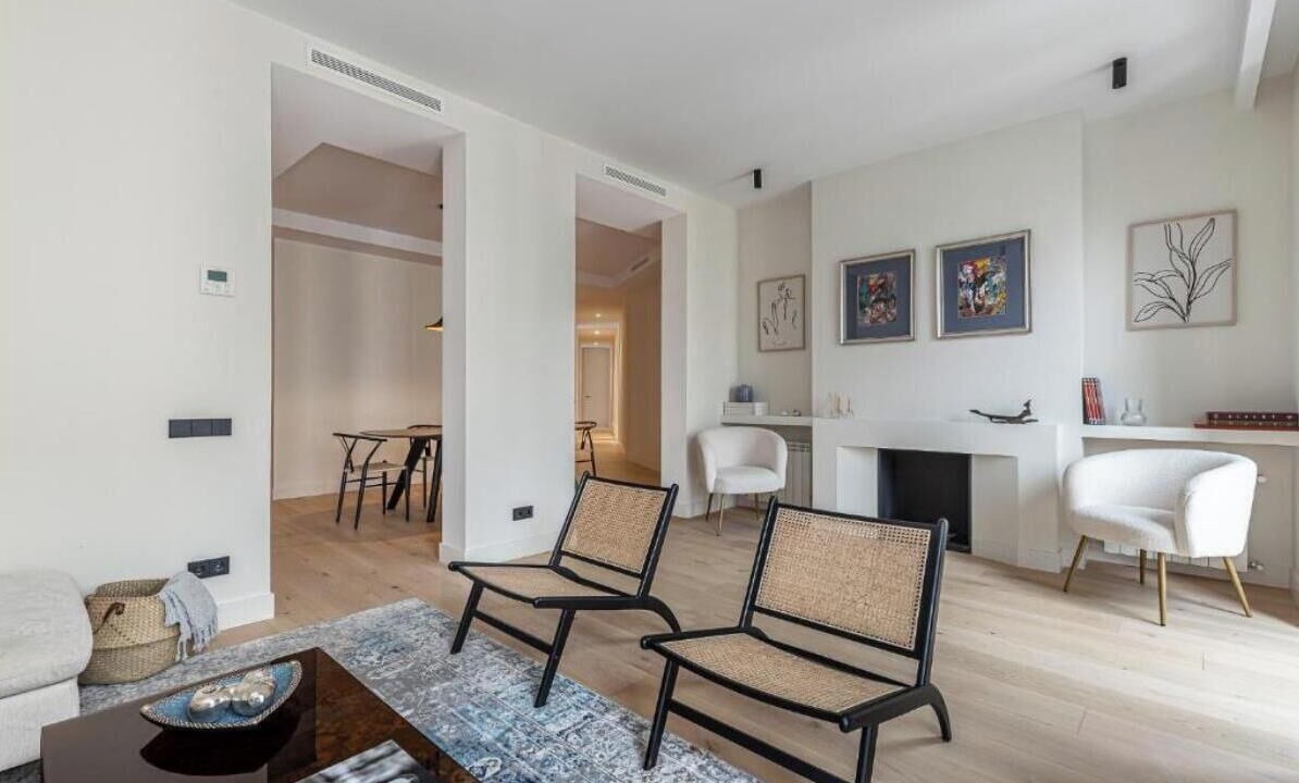 Photo of Livingroom in Embajadores