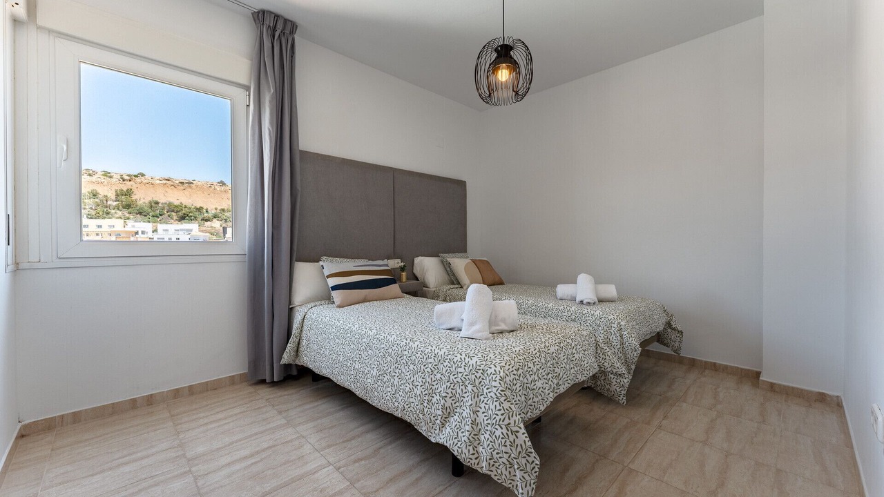Photo of Bedroom in Almerimar