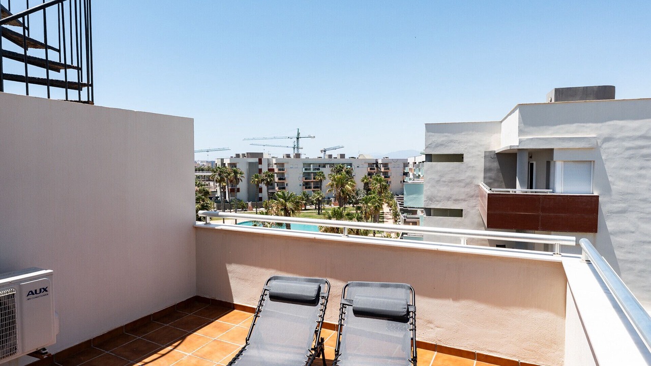 Photo of Outdoor in Almerimar