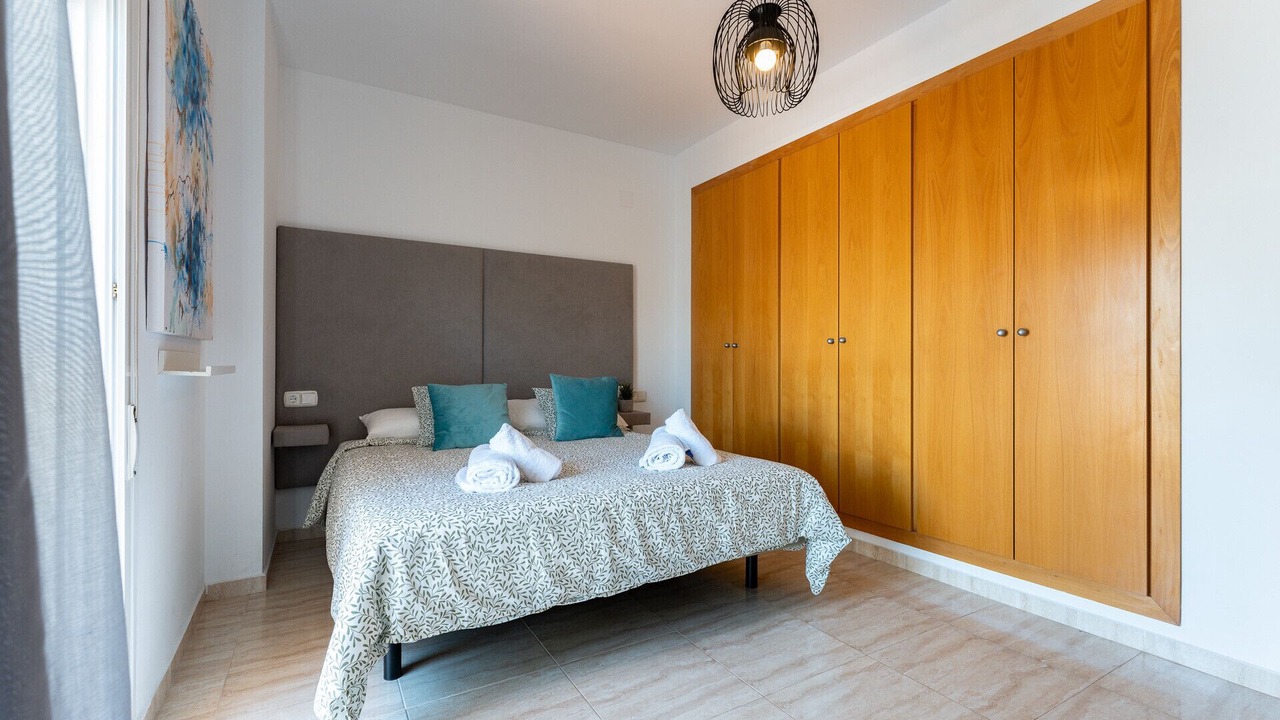 Photo of Bedroom in Almerimar