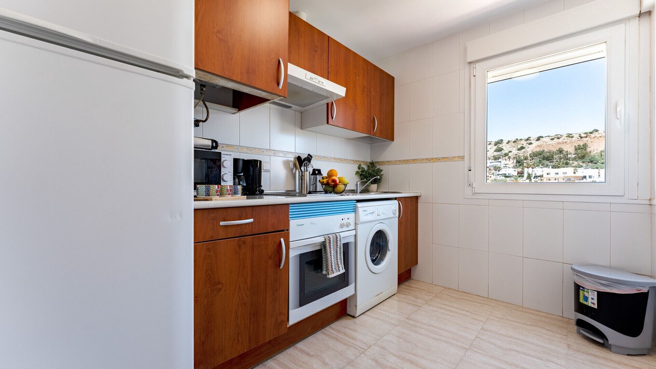 Photo of Kitchen in Almerimar