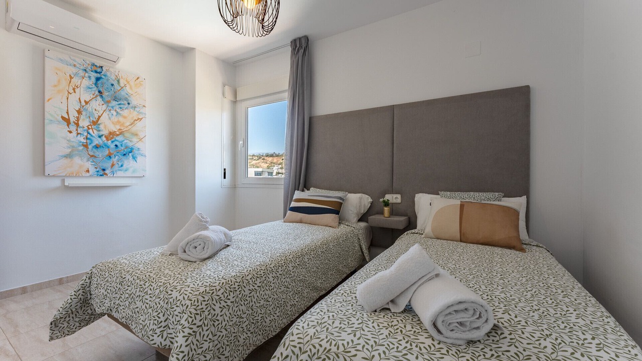 Photo of Bedroom in Almerimar