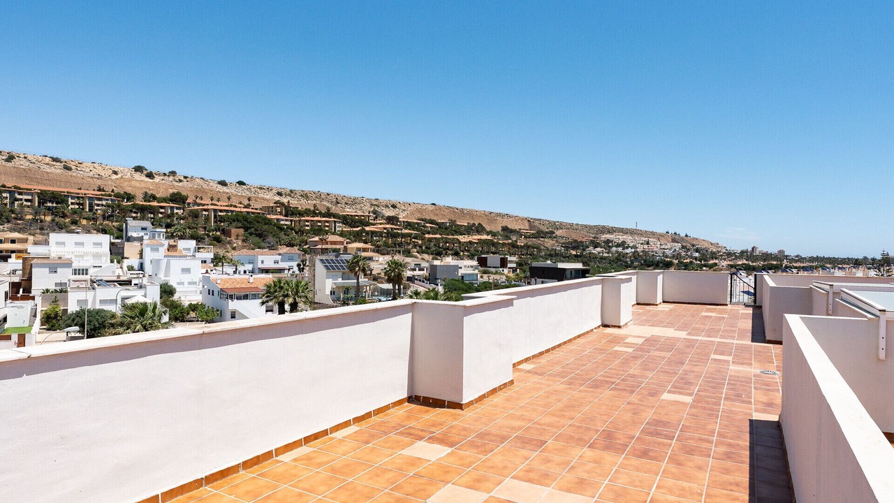 Photo of Patio Balcony in Almerimar