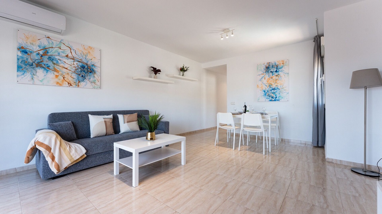 Photo of Livingroom in Almerimar