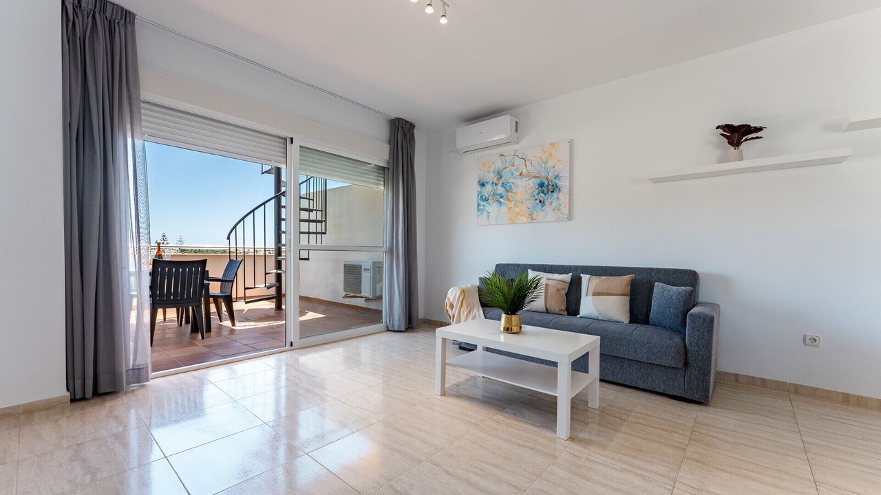 Photo of Livingroom in Almerimar