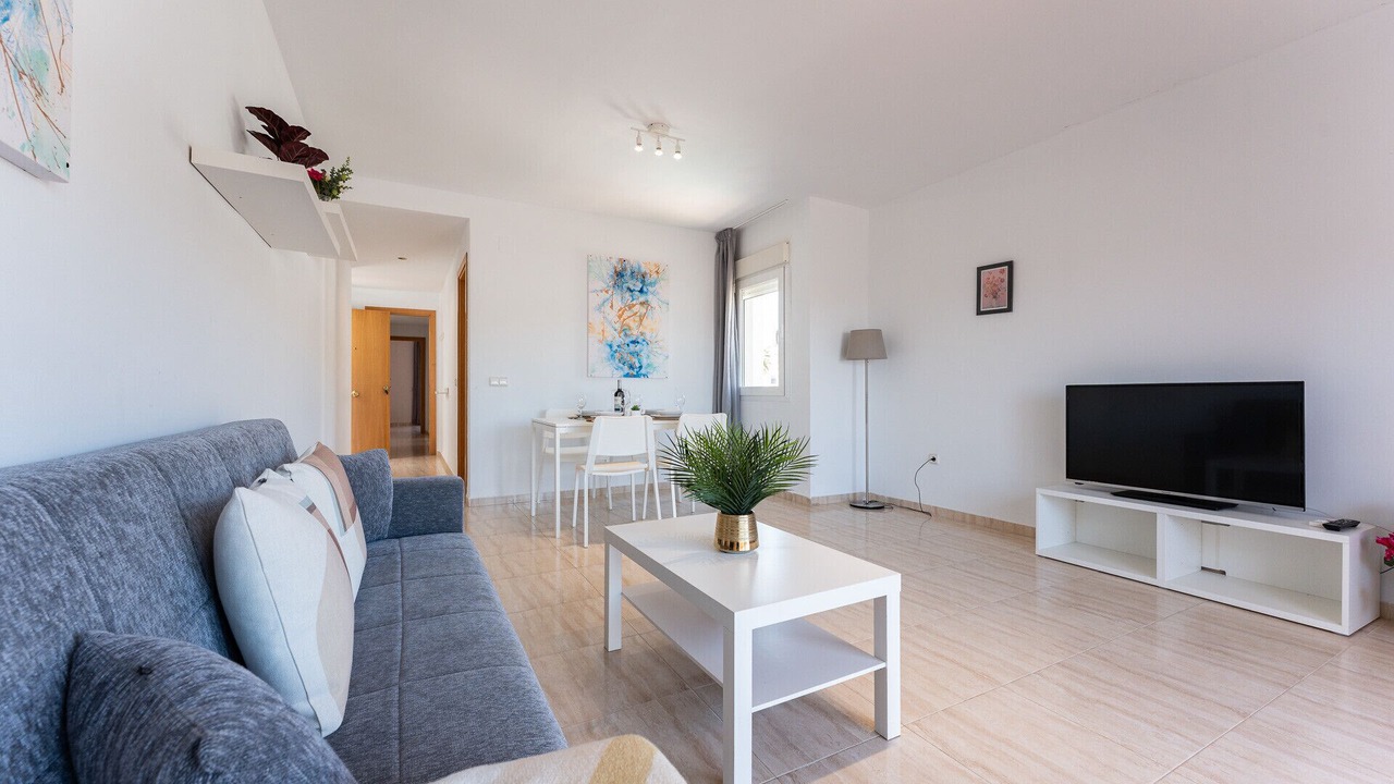 Photo of Livingroom in Almerimar