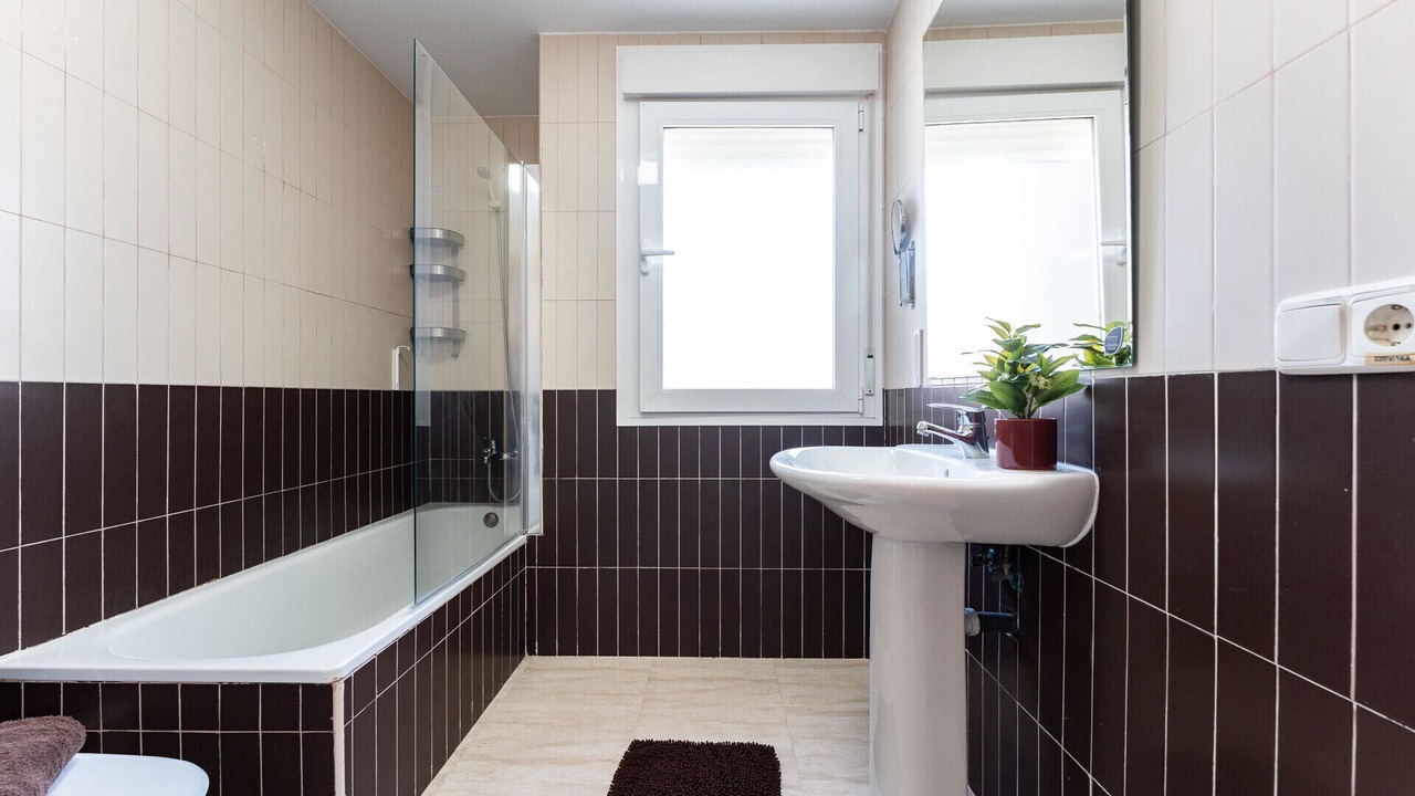Photo of Bathroom in Almerimar