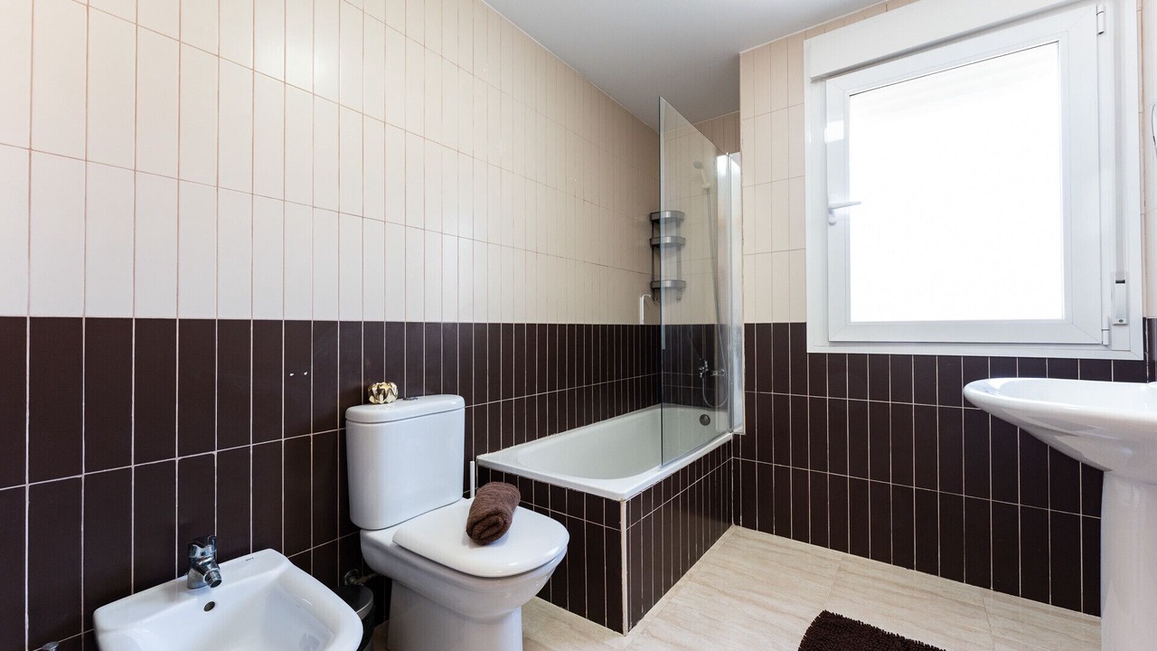 Photo of Bathroom in Almerimar