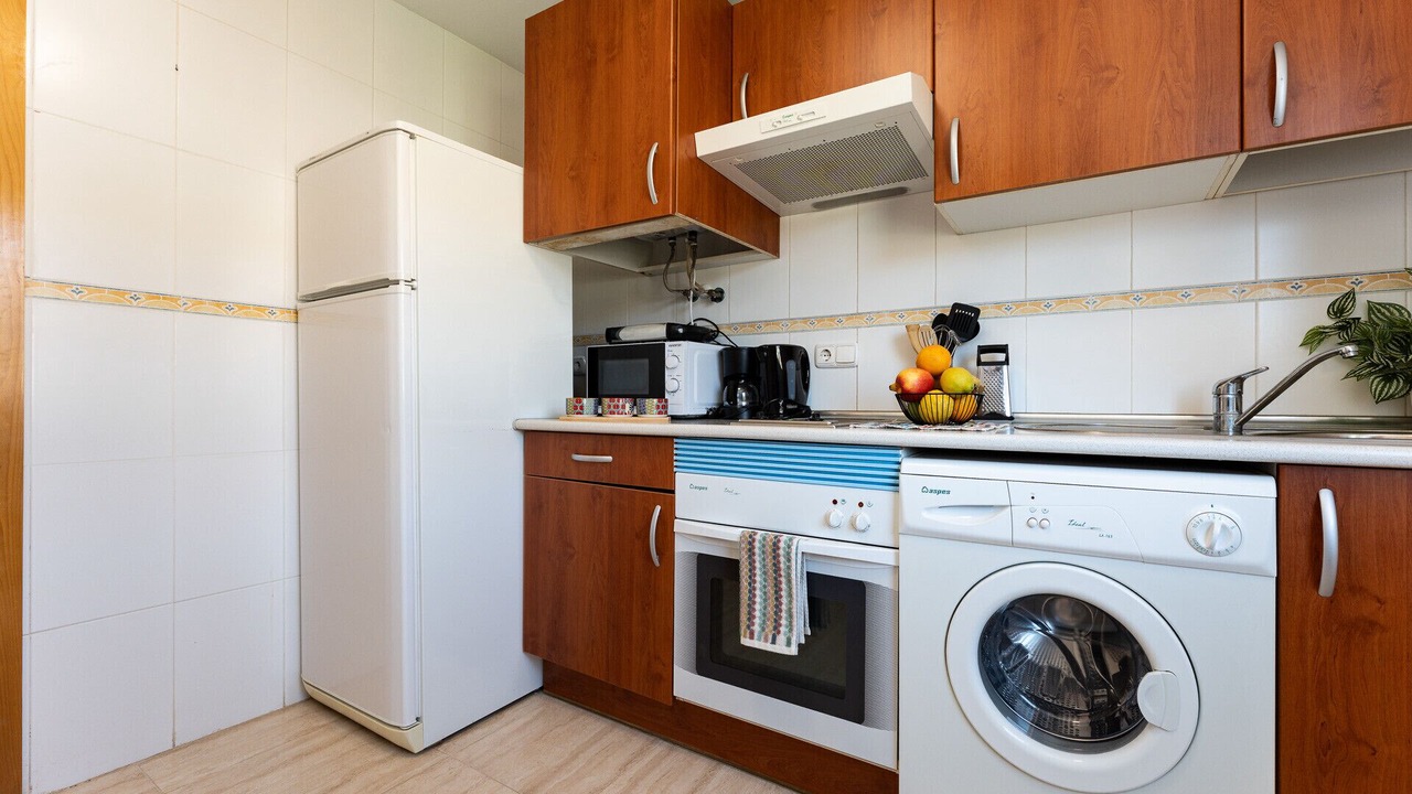 Photo of Kitchen in Almerimar