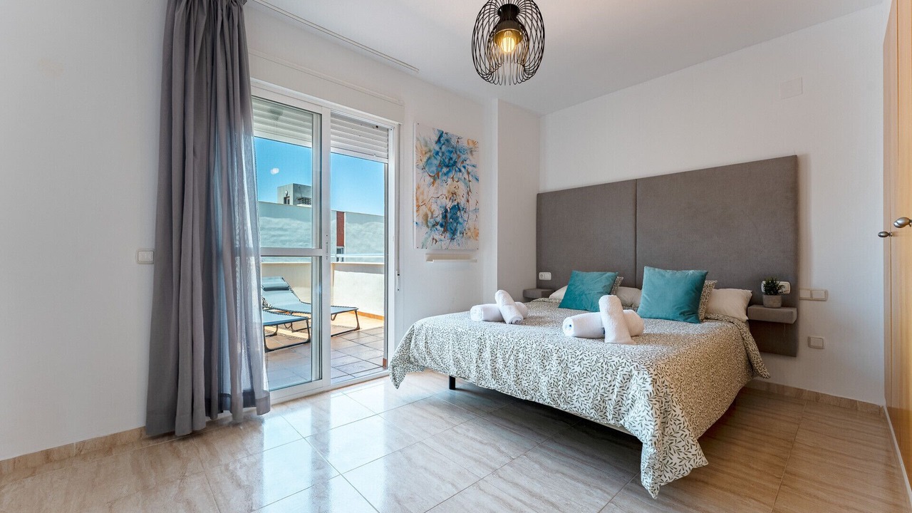 Photo of Bedroom in Almerimar