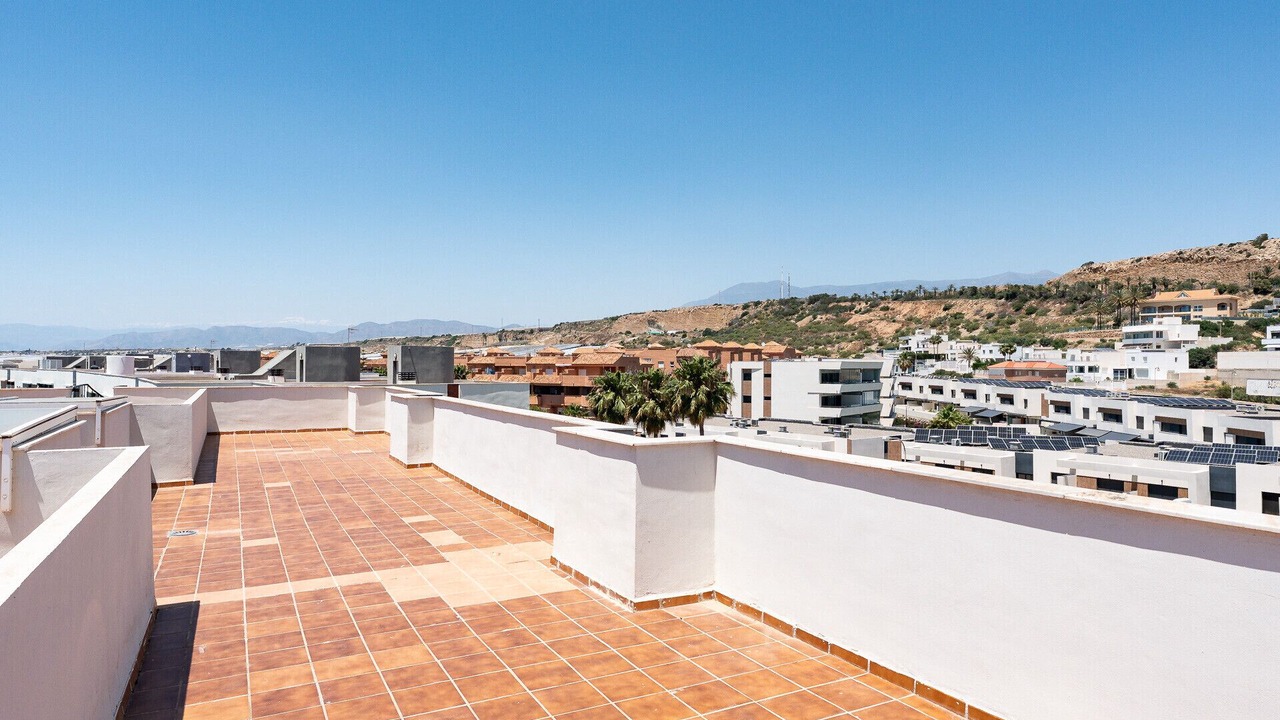 Photo of Patio Balcony in Almerimar