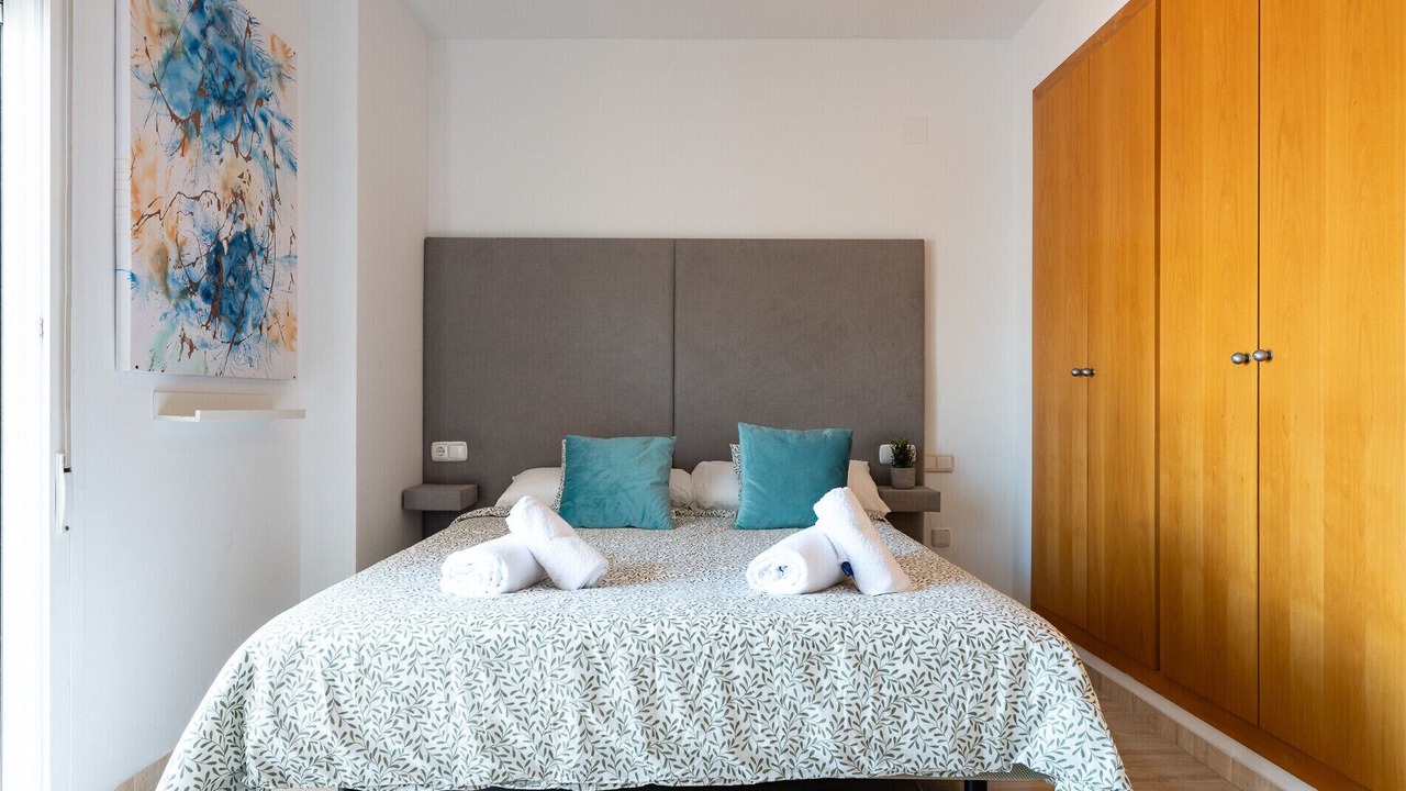 Photo of Bedroom in Almerimar