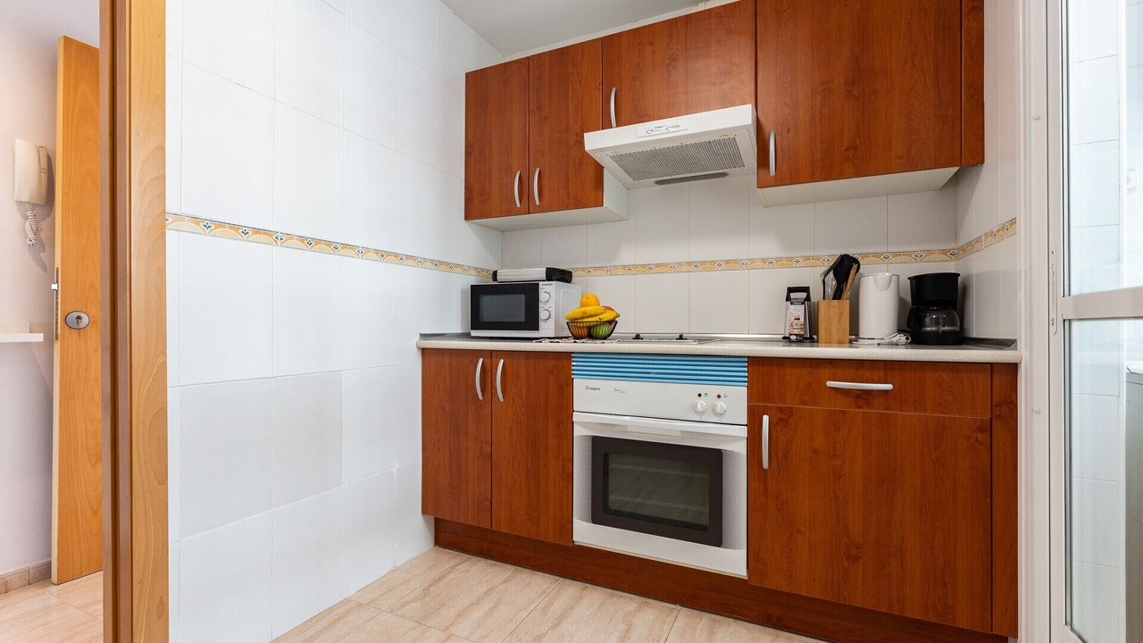 Photo of Kitchen in Almerimar