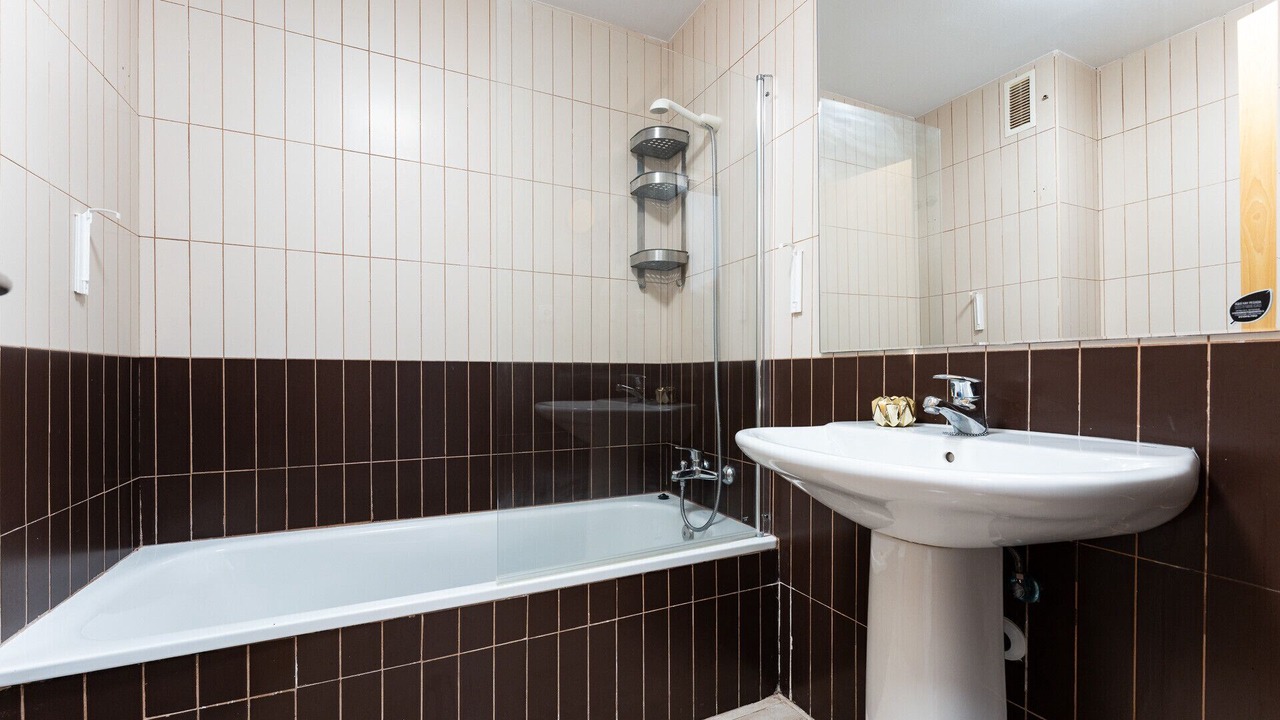Photo of Bathroom in Almerimar