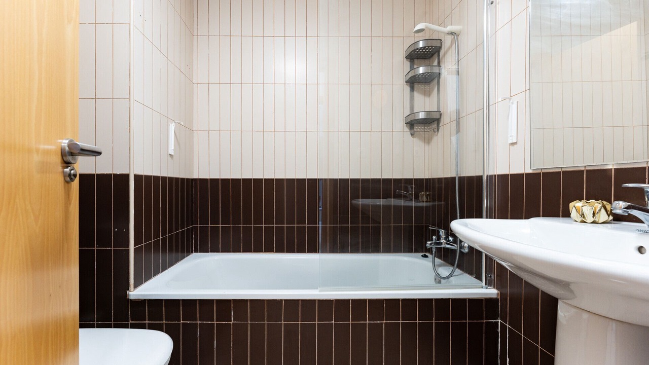 Photo of Bathroom in Almerimar