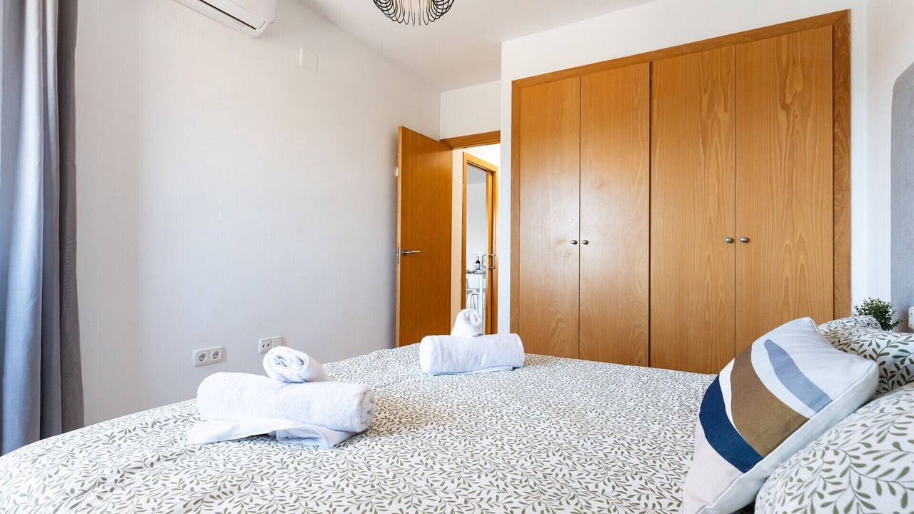 Photo of Bedroom in Almerimar