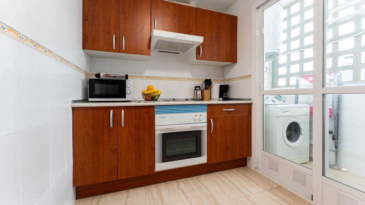 Photo of Kitchen in Almerimar