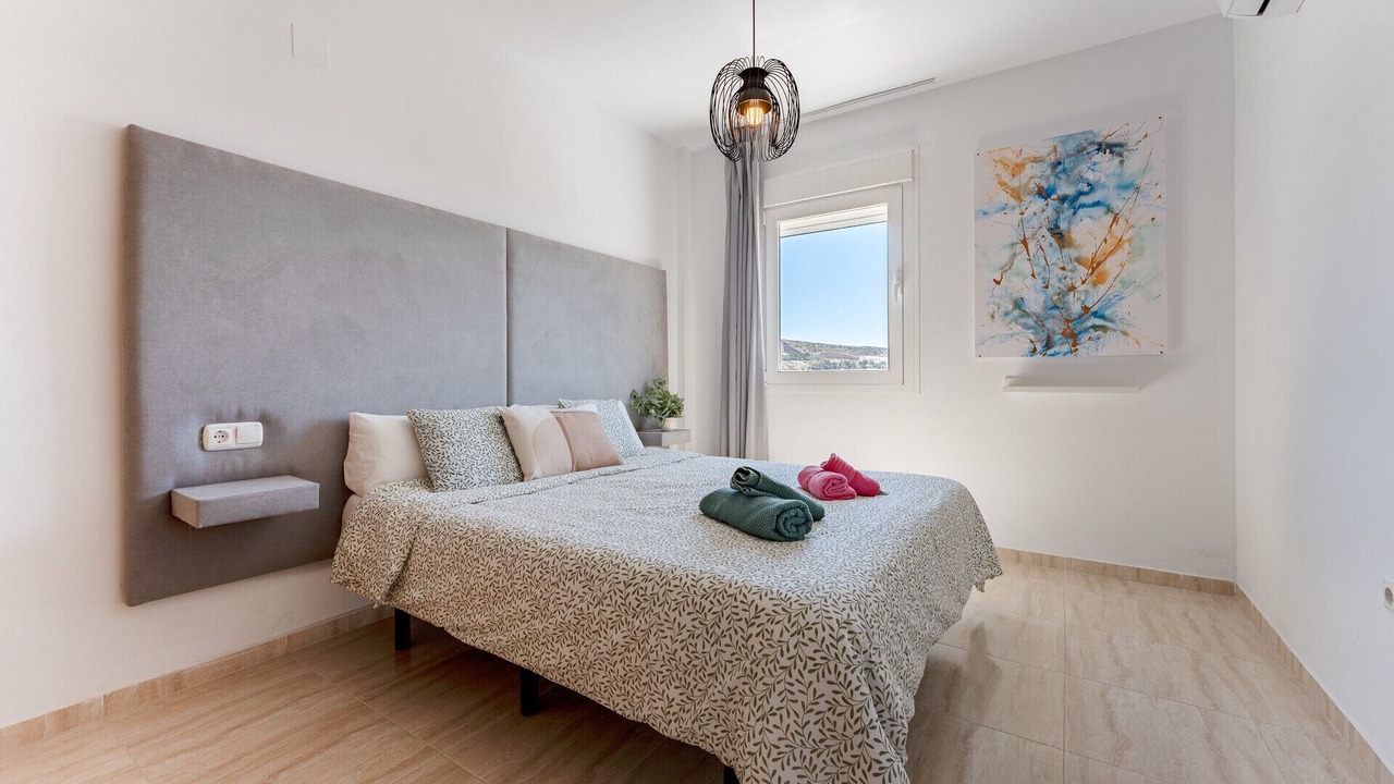 Photo of Bedroom in Almerimar