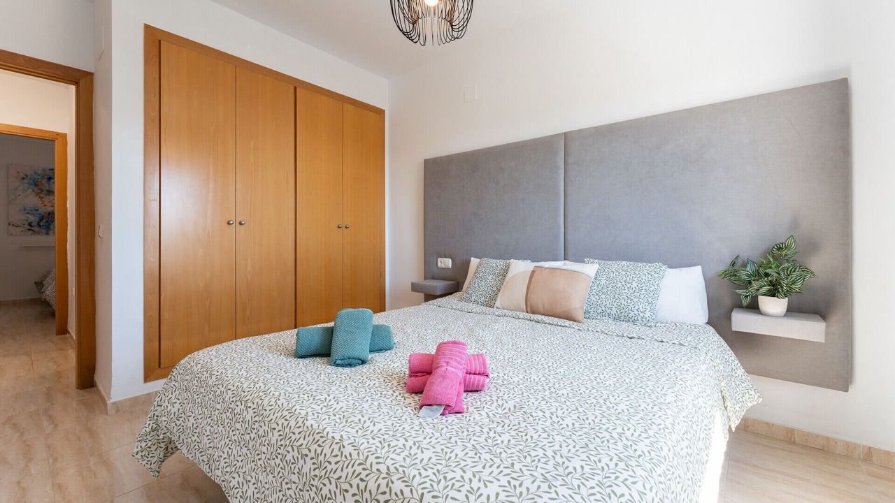 Photo of Bedroom in Almerimar