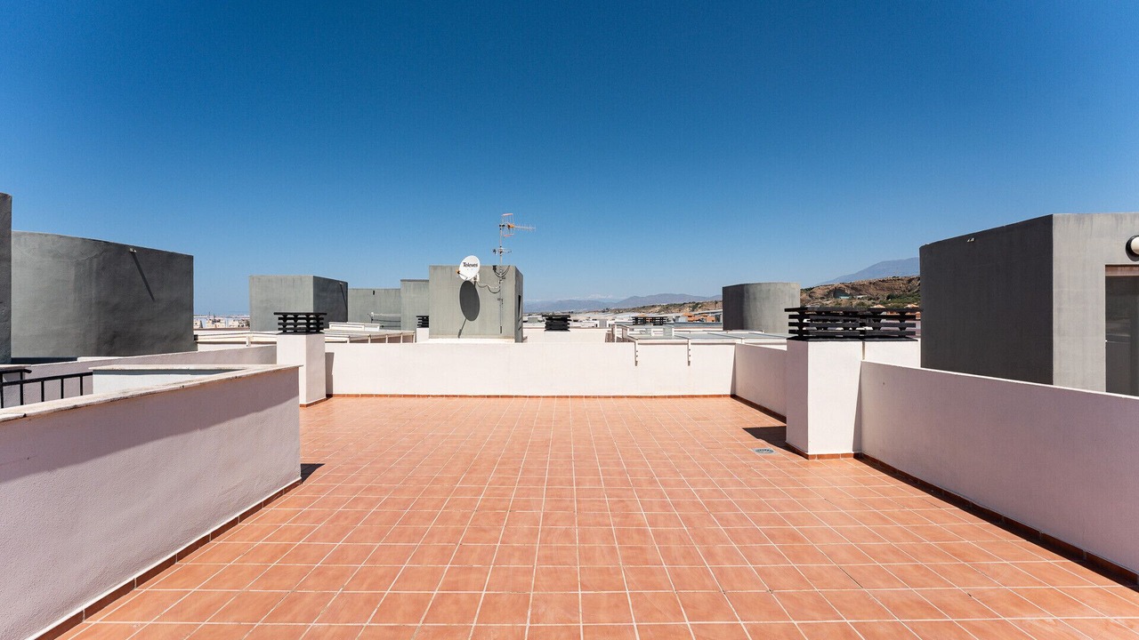 Photo of Patio Balcony in Almerimar