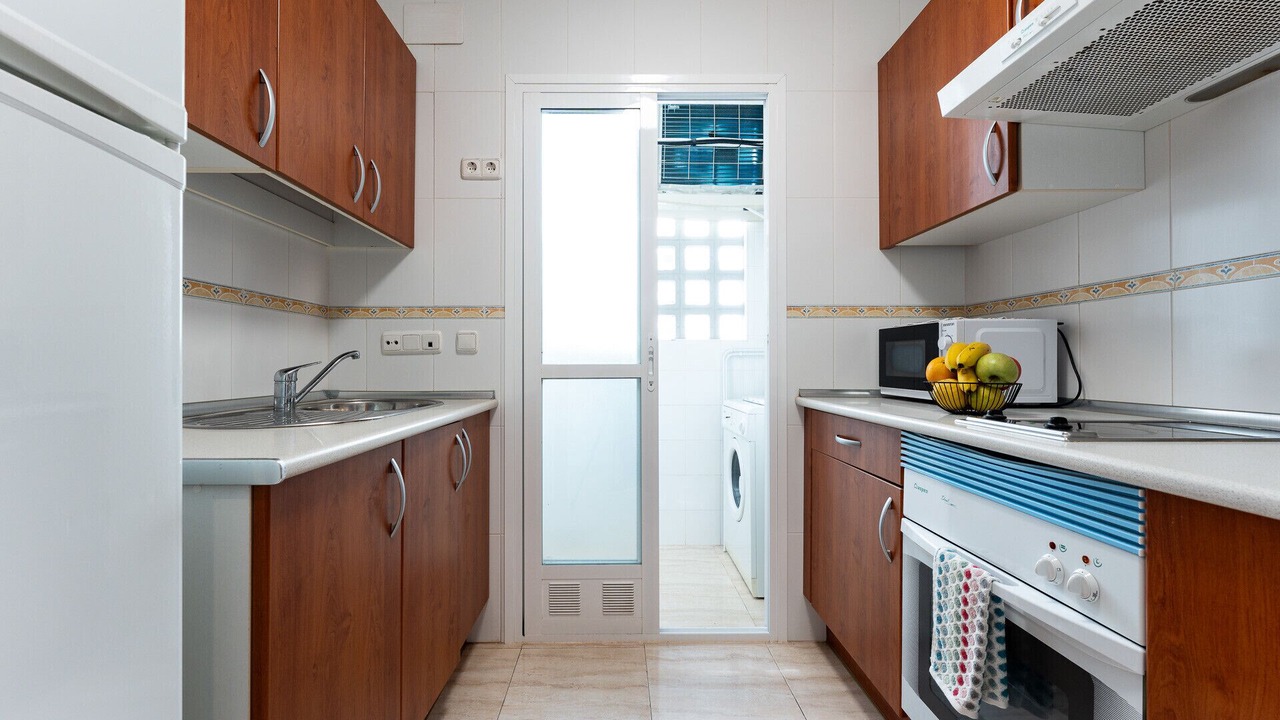 Photo of Kitchen in Almerimar