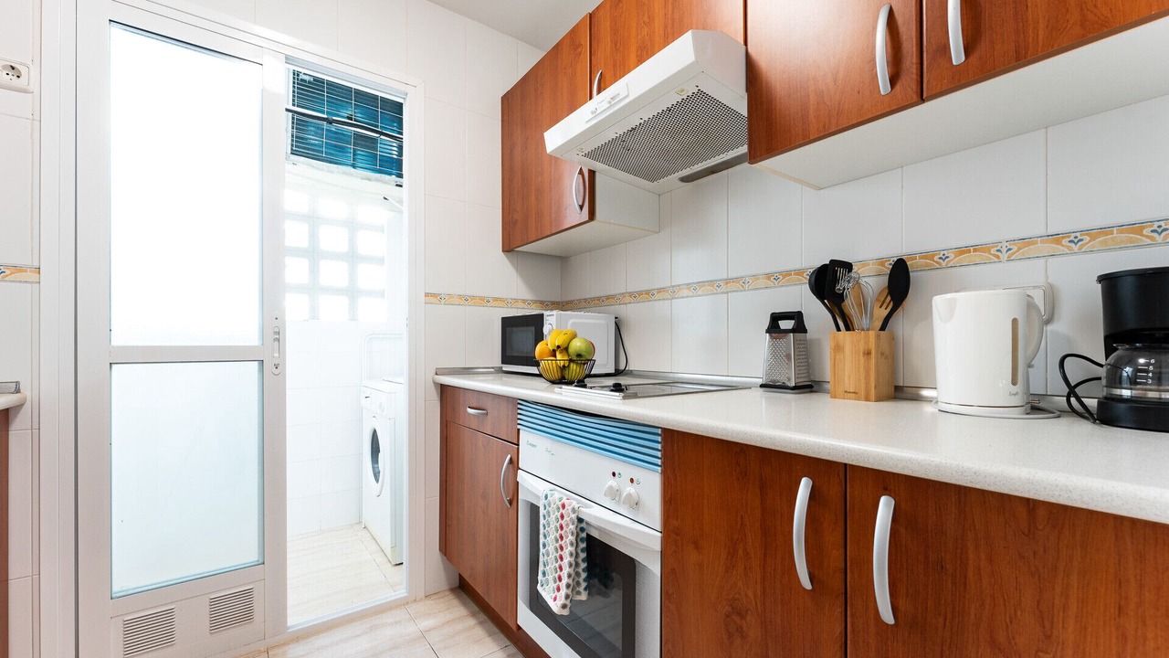 Photo of Kitchen in Almerimar