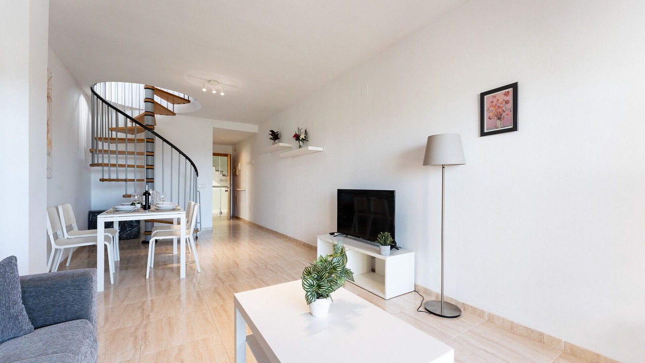 Photo of Livingroom in Almerimar