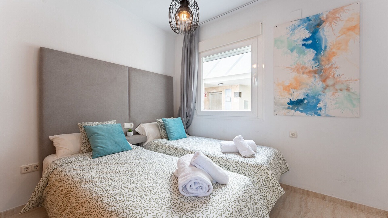Photo of Bedroom in Almerimar