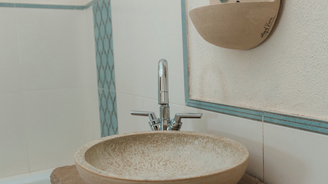 Photo of Bathroom in Lanjaron