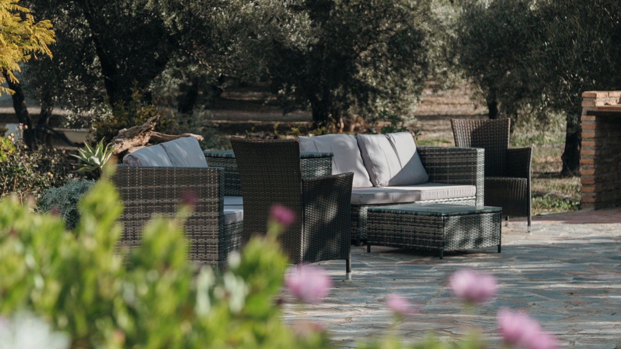 Photo of Patio Balcony in Lanjaron