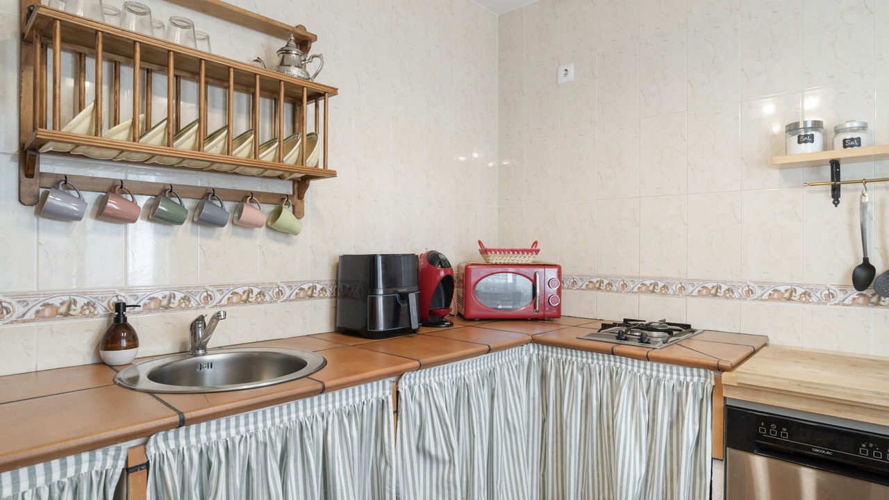 Photo of Kitchen in El Bosque