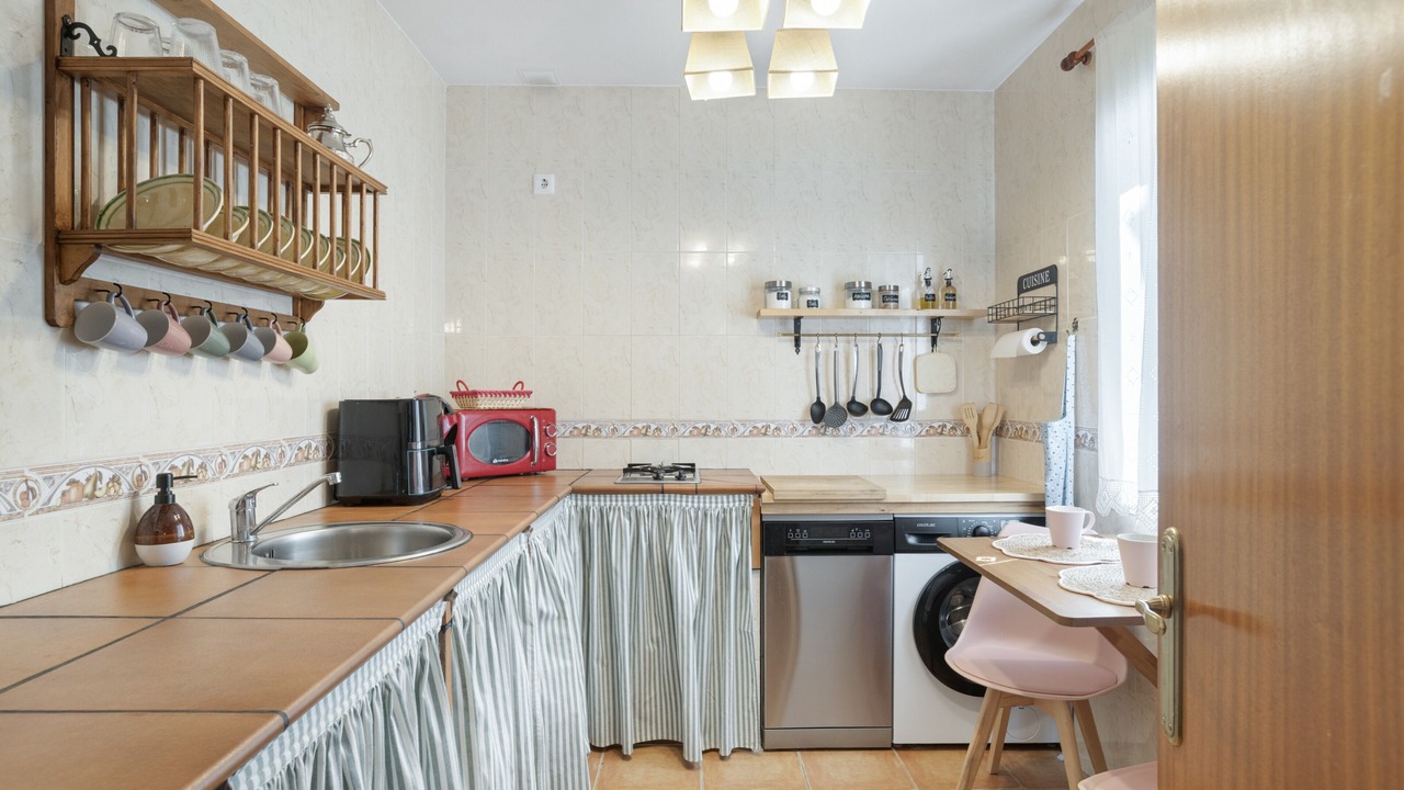 Photo of Kitchen in El Bosque