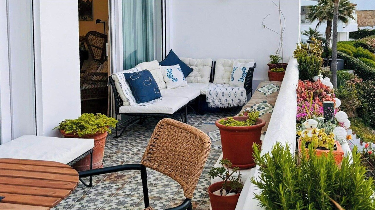 Photo of Patio Balcony in Bahia Dorada