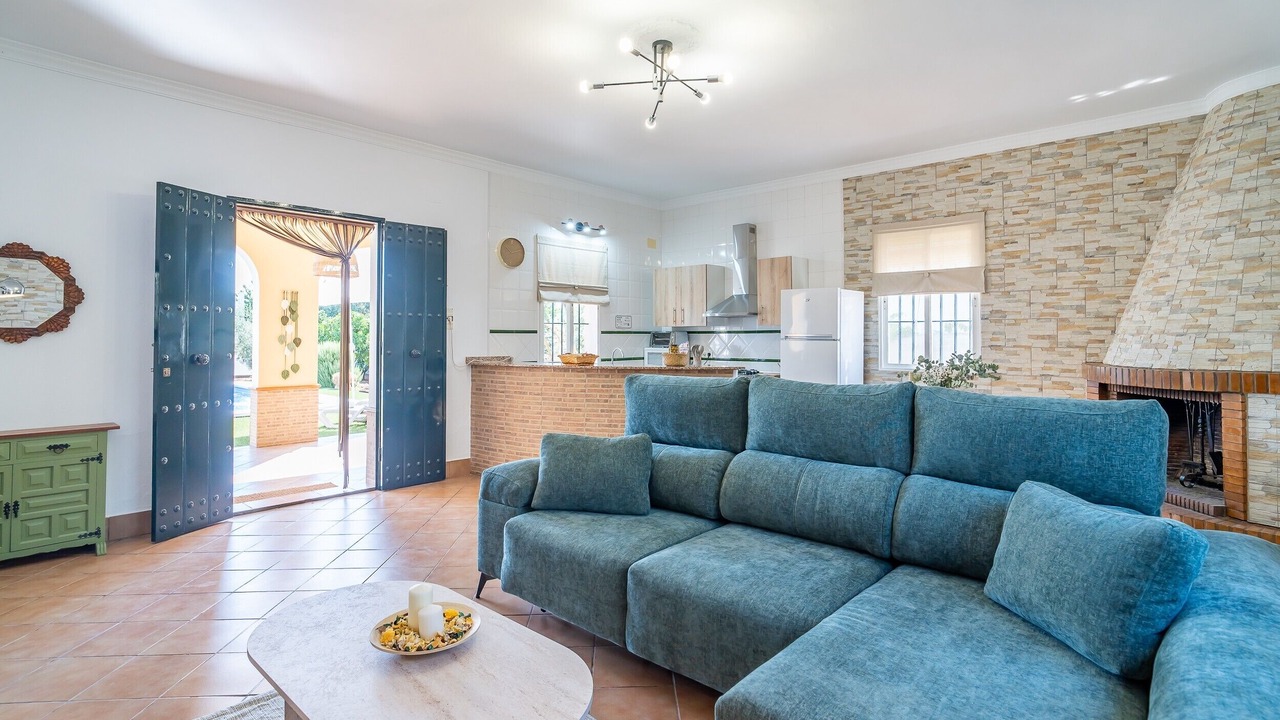 Photo of Livingroom in Marchena