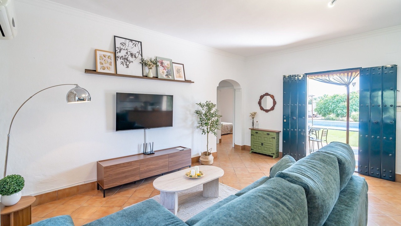 Photo of Livingroom in Marchena