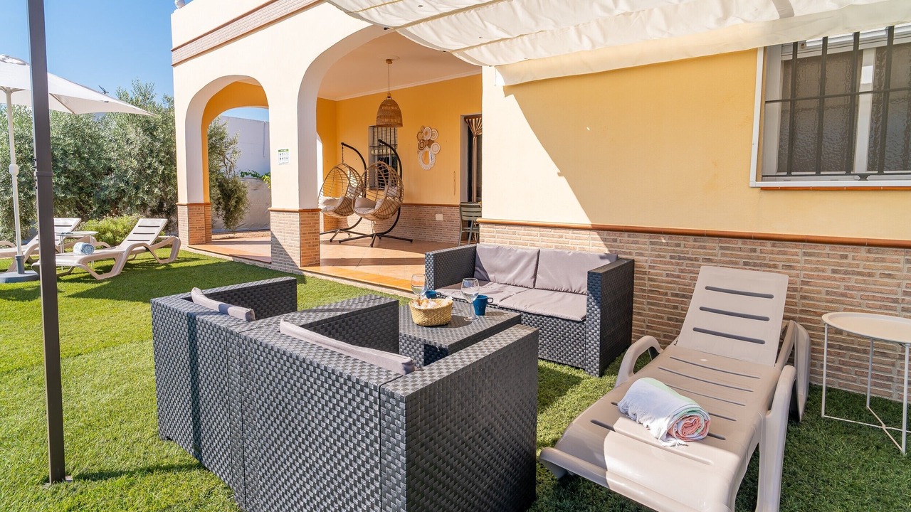 Photo of Patio Balcony in Marchena