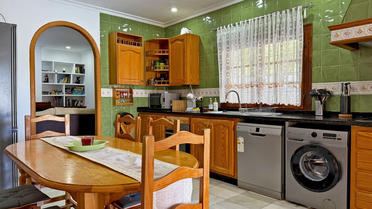Photo of Kitchen in El Puerto de Santa Maria