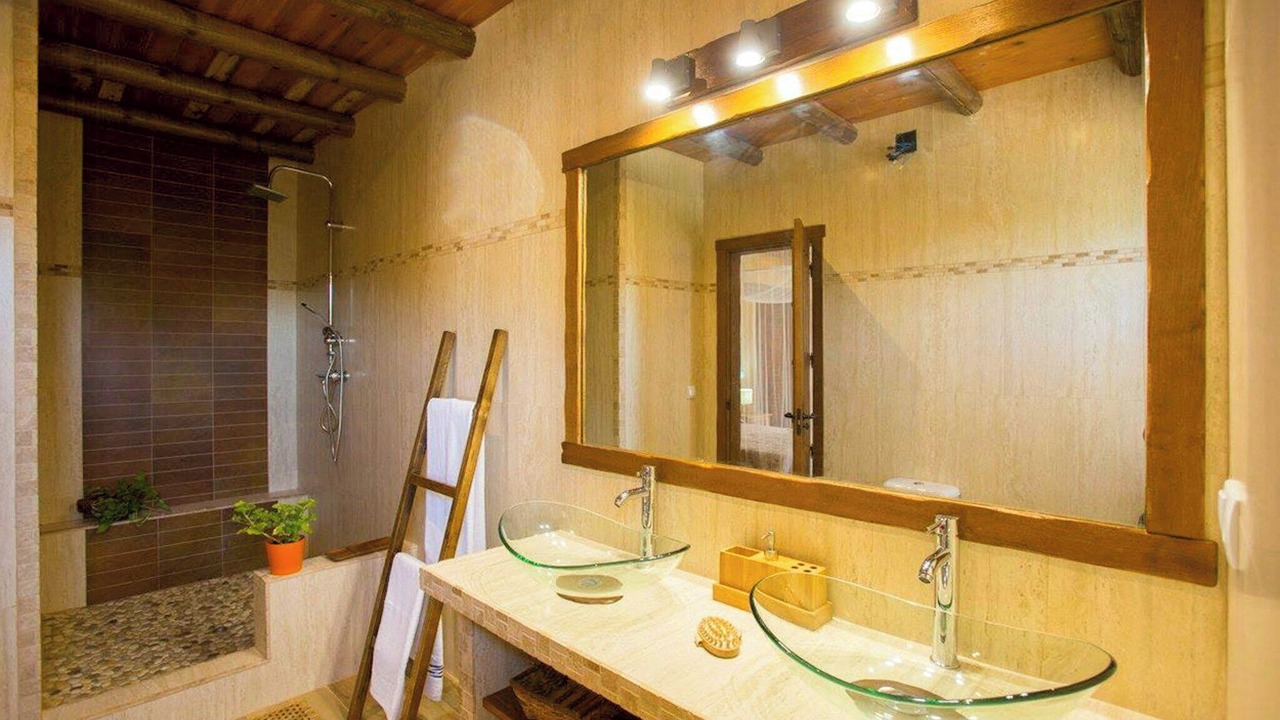 Photo of Bathroom in Monesterio