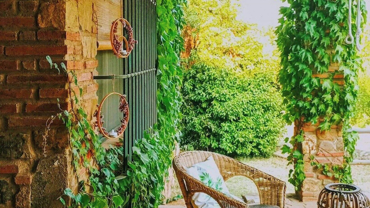 Photo of Patio Balcony in Monesterio