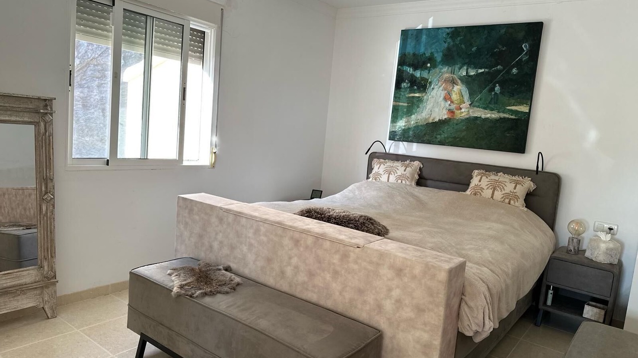 Photo of Bedroom in Pulpi