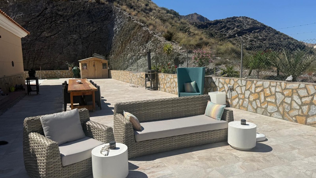Photo of Outdoor in Pulpi