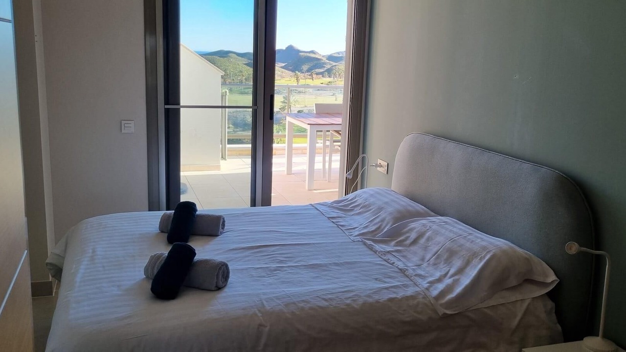 Photo of Bedroom in Pulpi