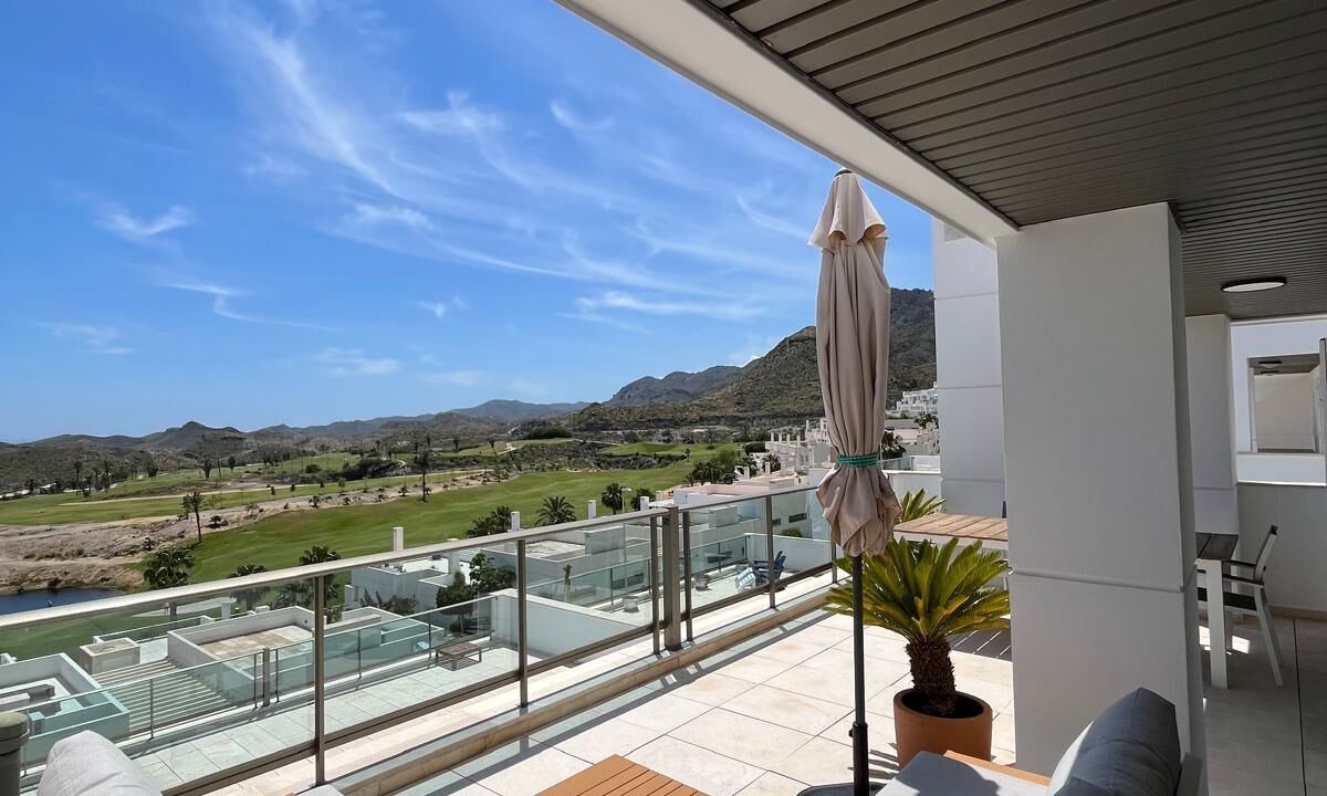 Photo of Patio Balcony in Pulpi